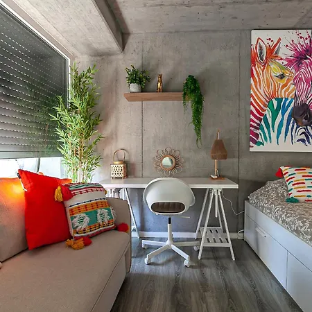 Felicidade Incl Parking By Sweet *