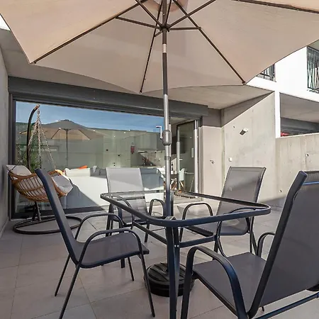 Lägenhet Felicidade Incl Parking By Sweet Aveiro