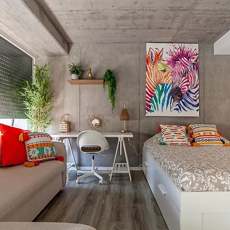 Felicidade Incl Parking By Sweet Lägenhet *