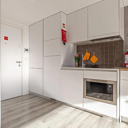 Lägenhet Felicidade Incl Parking By Sweet Aveiro