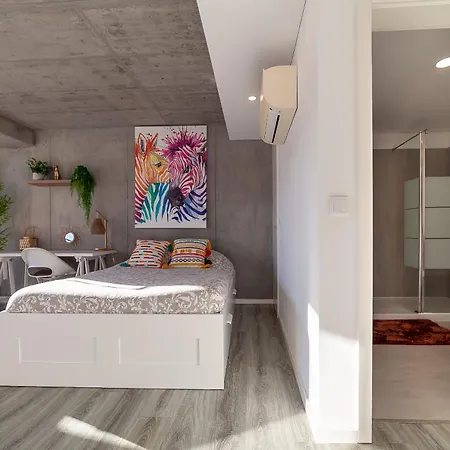 Felicidade Incl Parking By Sweet Lägenhet *