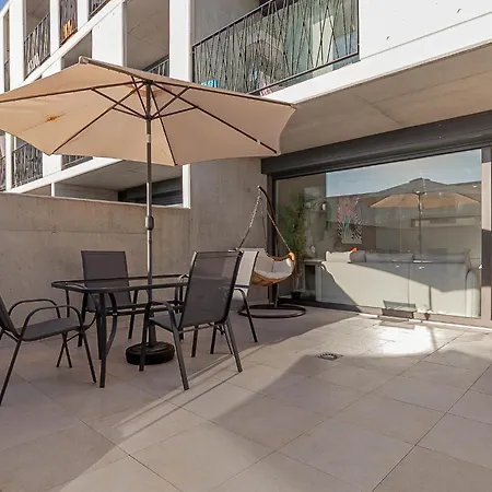 Lejlighed Felicidade Incl Parking By Sweet Aveiro