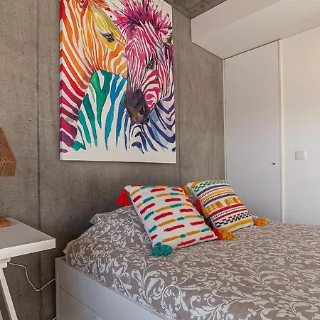 Felicidade Incl Parking By Sweet Aveiro