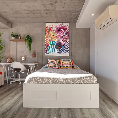 Felicidade Incl Parking By Sweet Lägenhet *