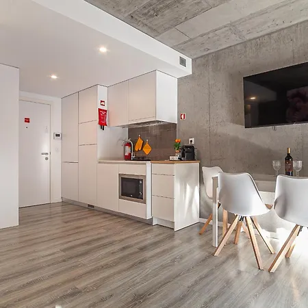 Lägenhet Felicidade Incl Parking By Sweet Aveiro