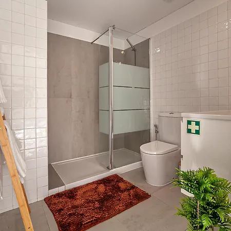 Felicidade Incl Parking By Sweet Lägenhet *