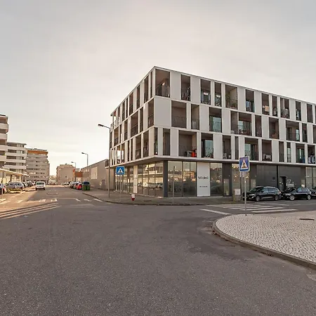 Lägenhet Felicidade Incl Parking By Sweet Aveiro