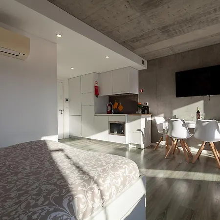 Felicidade Incl Parking By Sweet Lejlighed