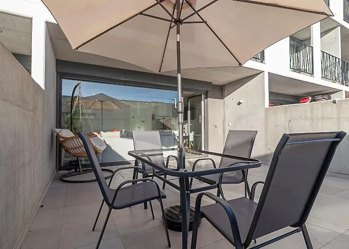 Apartament Felicidade Incl Parking By Sweet Aveiro