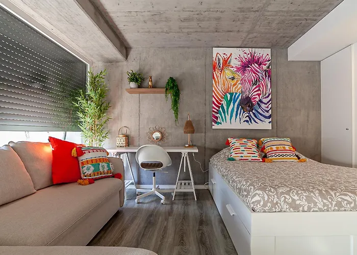 Felicidade Incl Parking By Sweet Apartament *