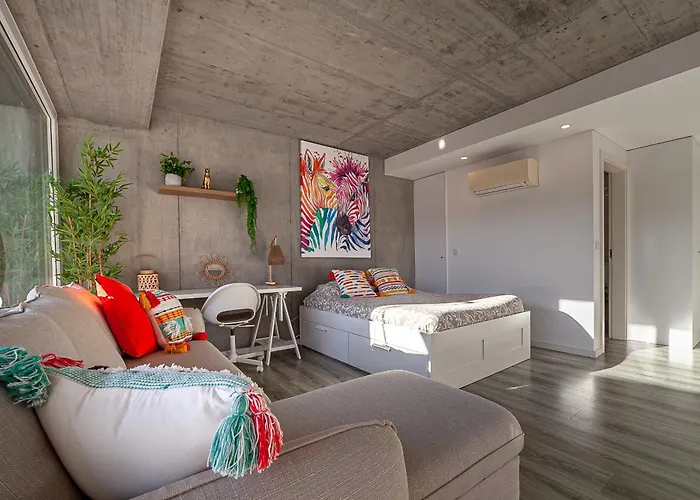 Apartament Felicidade Incl Parking By Sweet Aveiro