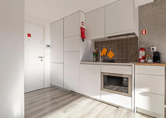 Apartament Felicidade Incl Parking By Sweet Aveiro