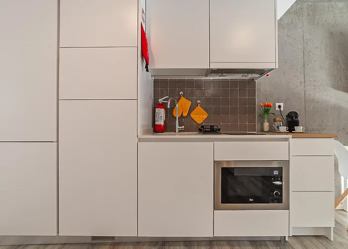 Felicidade Incl Parking By Sweet Apartament