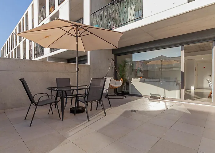 Apartament Felicidade Incl Parking By Sweet Aveiro