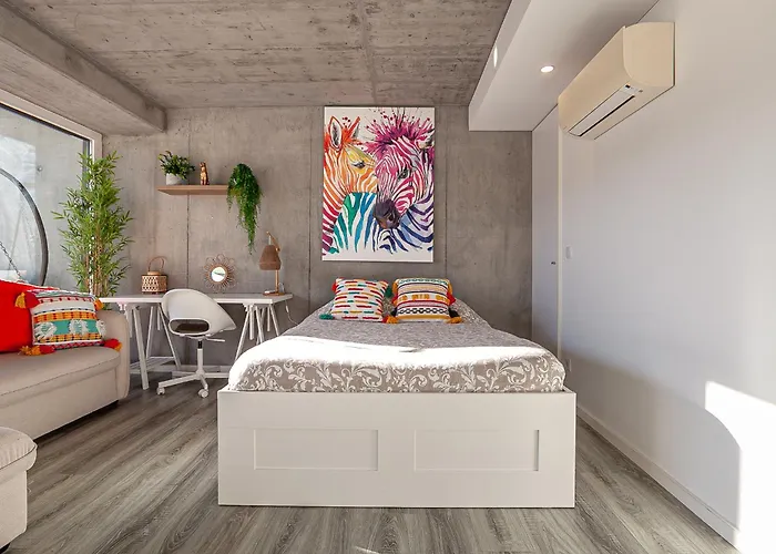 Felicidade Incl Parking By Sweet Apartament *