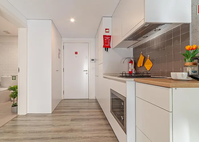 Felicidade Incl Parking By Sweet Apartament