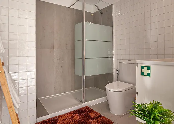 Felicidade Incl Parking By Sweet Apartament *