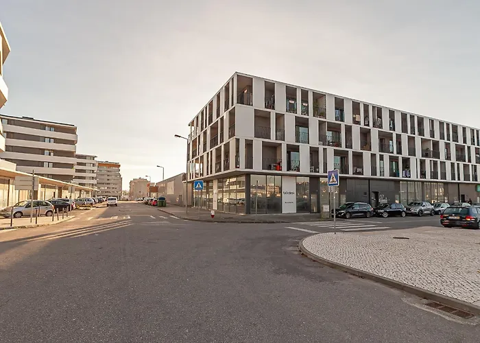 Apartament Felicidade Incl Parking By Sweet Aveiro